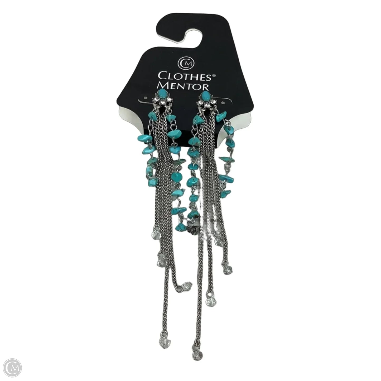 Earrings Dangle/drop By Clothes Mentor