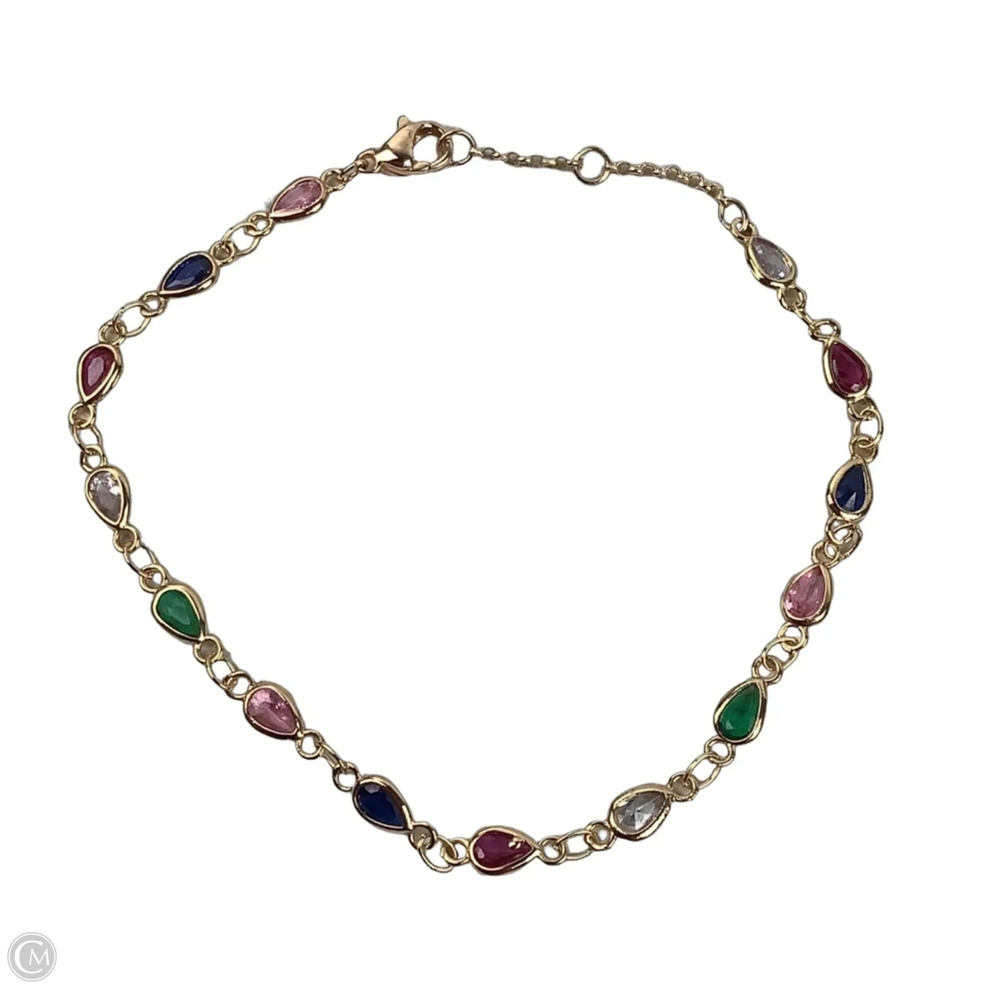 Bracelet Chain By Clothes Mentor