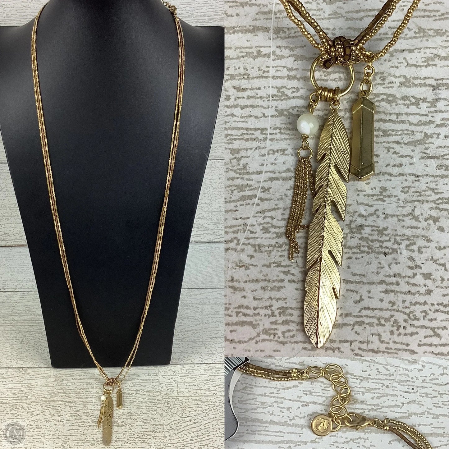 Necklace Layered By Spartina