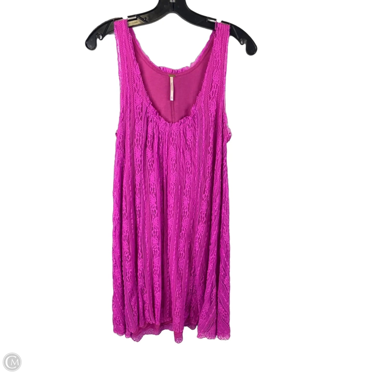Dress Casual Short By Free People In Pink, Size: Xs