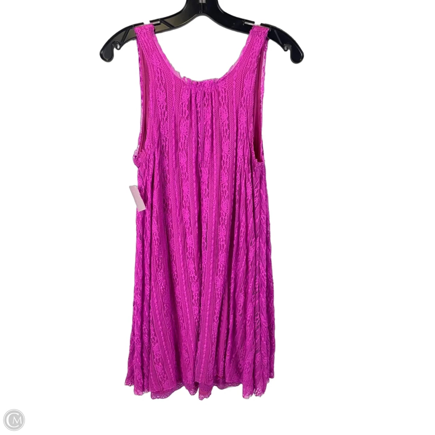 Dress Casual Short By Free People In Pink, Size: Xs