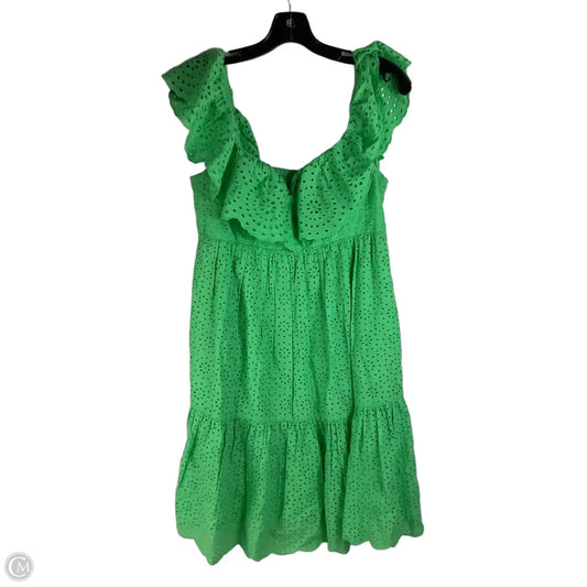 Dress Designer By Lilly Pulitzer In Green, Size: 2