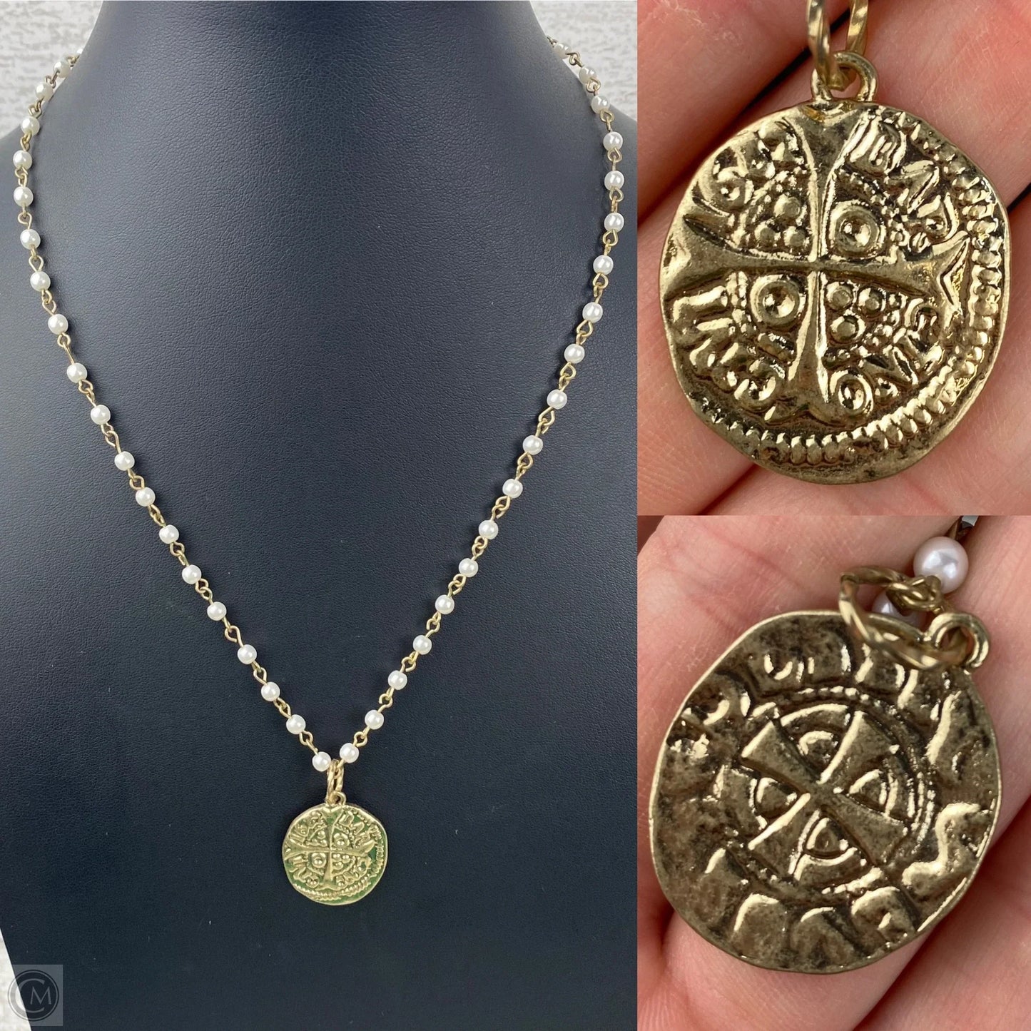 Necklace Charm By Clothes Mentor
