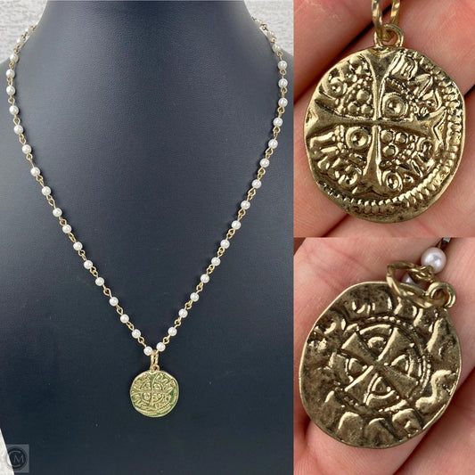 Necklace Charm By Clothes Mentor