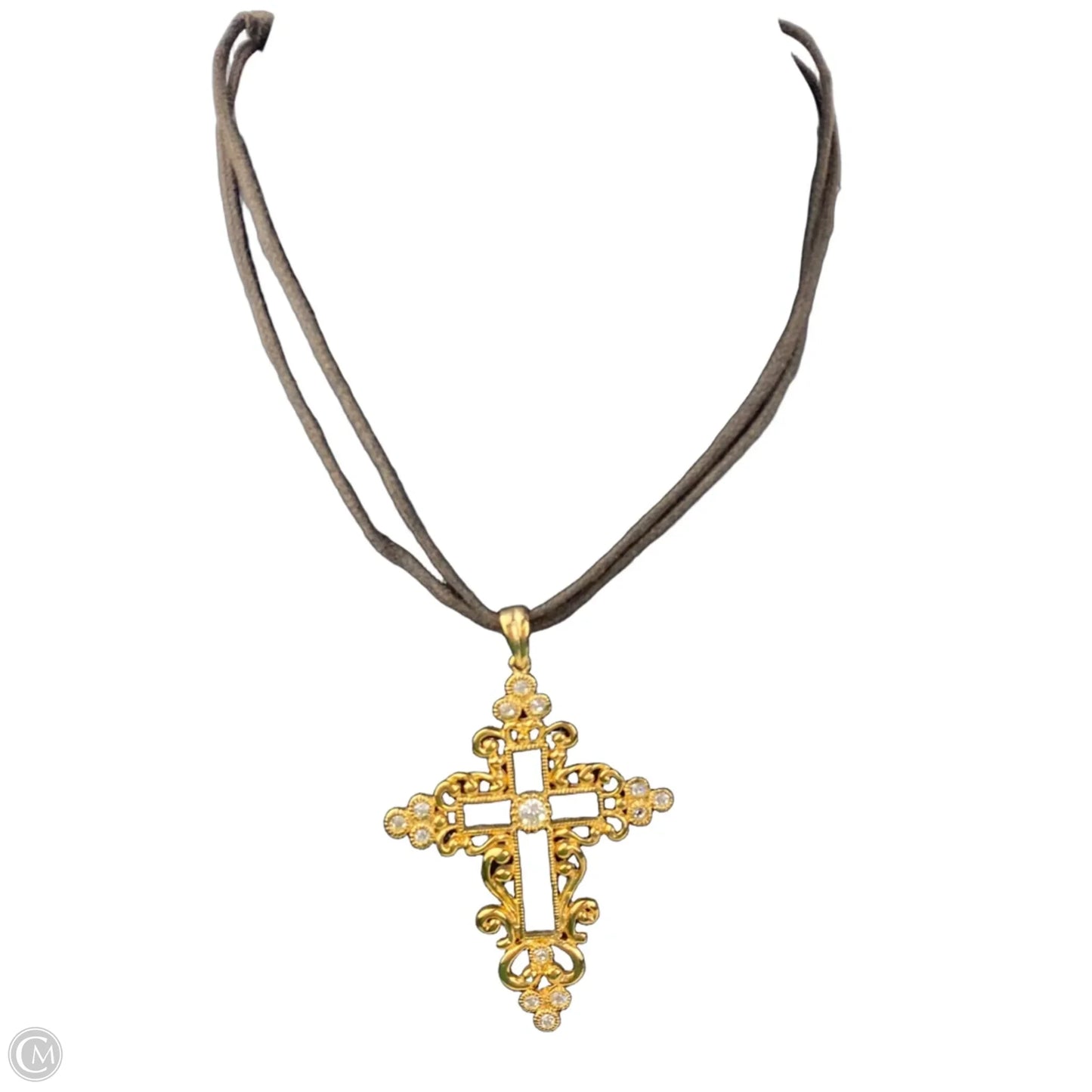 Necklace Charm By Clothes Mentor