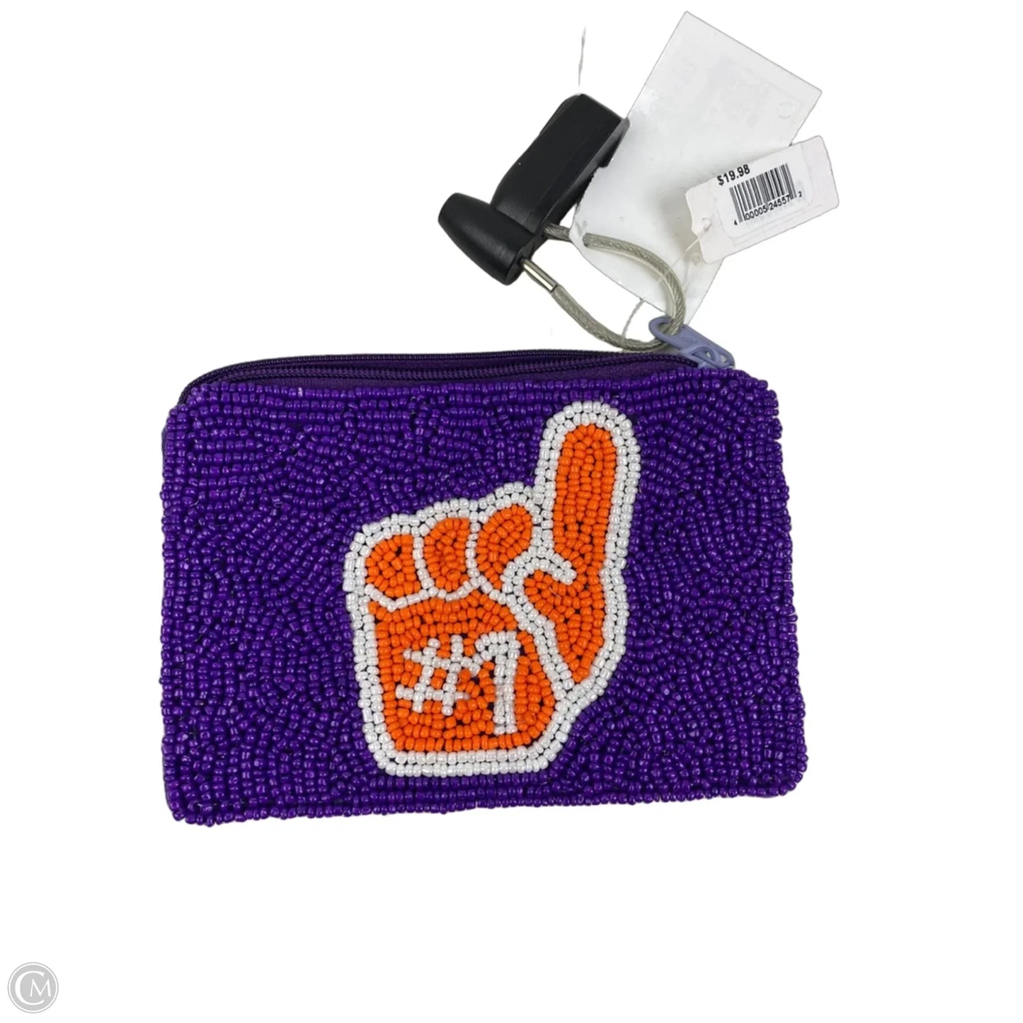 Coin Purse By Clothes Mentor, Size: Medium