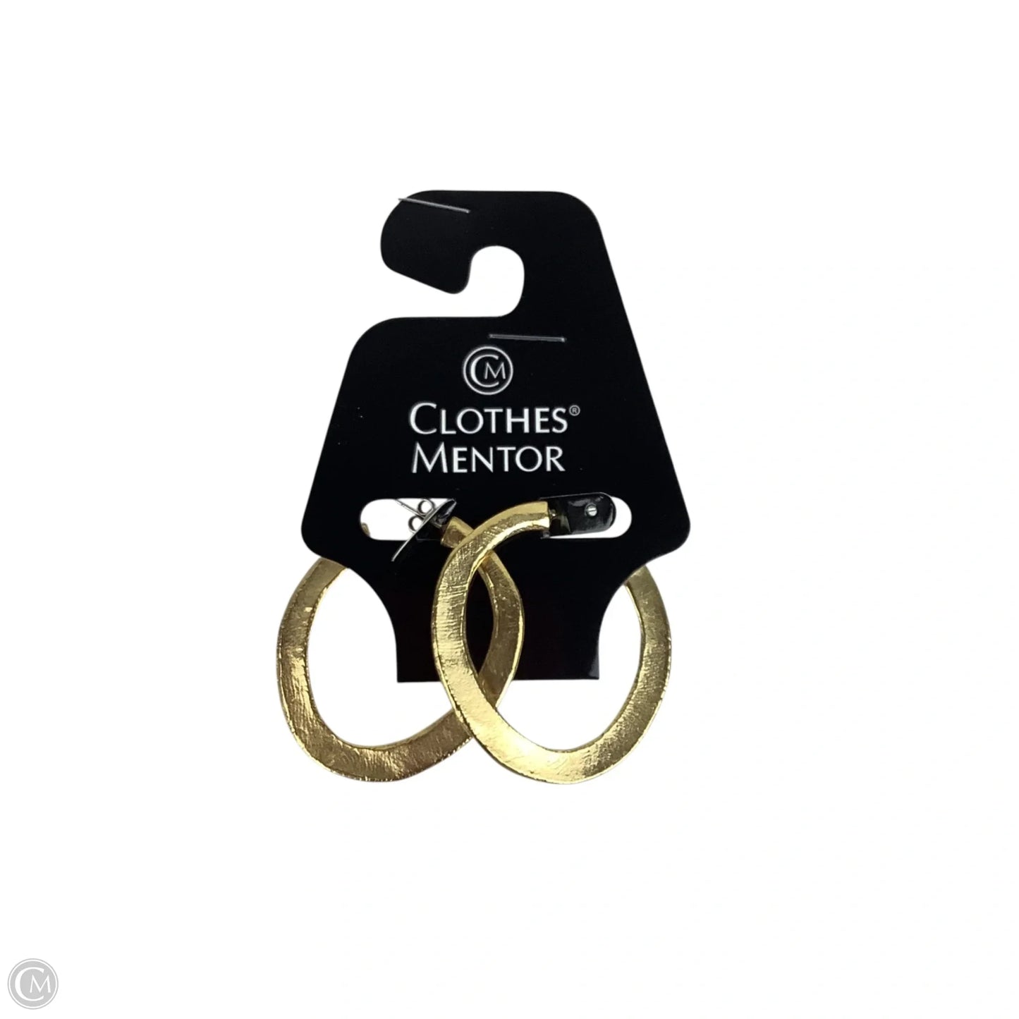 Earrings Hoop By Clothes Mentor