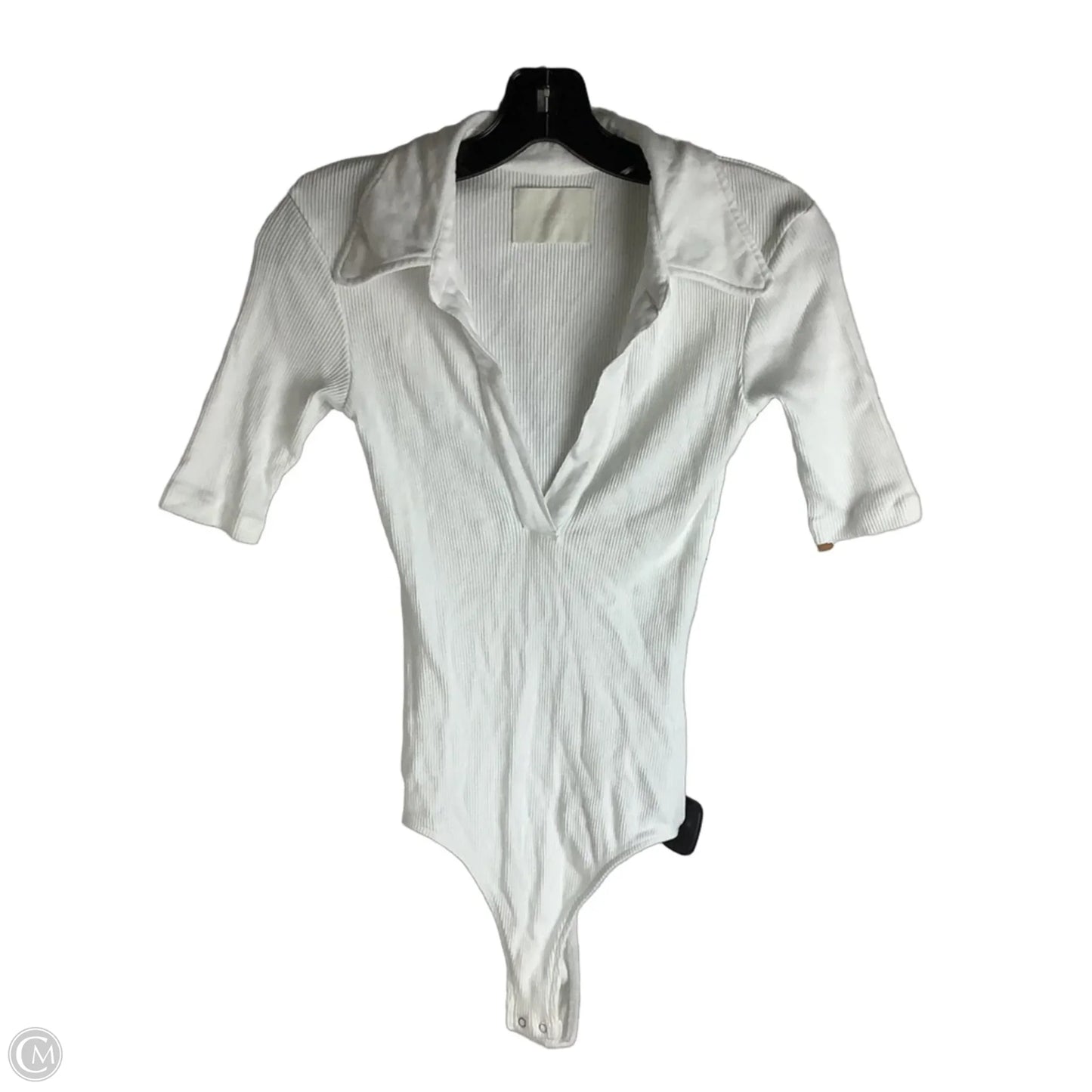 Bodysuit By Citizens Of Humanity In White, Size: S