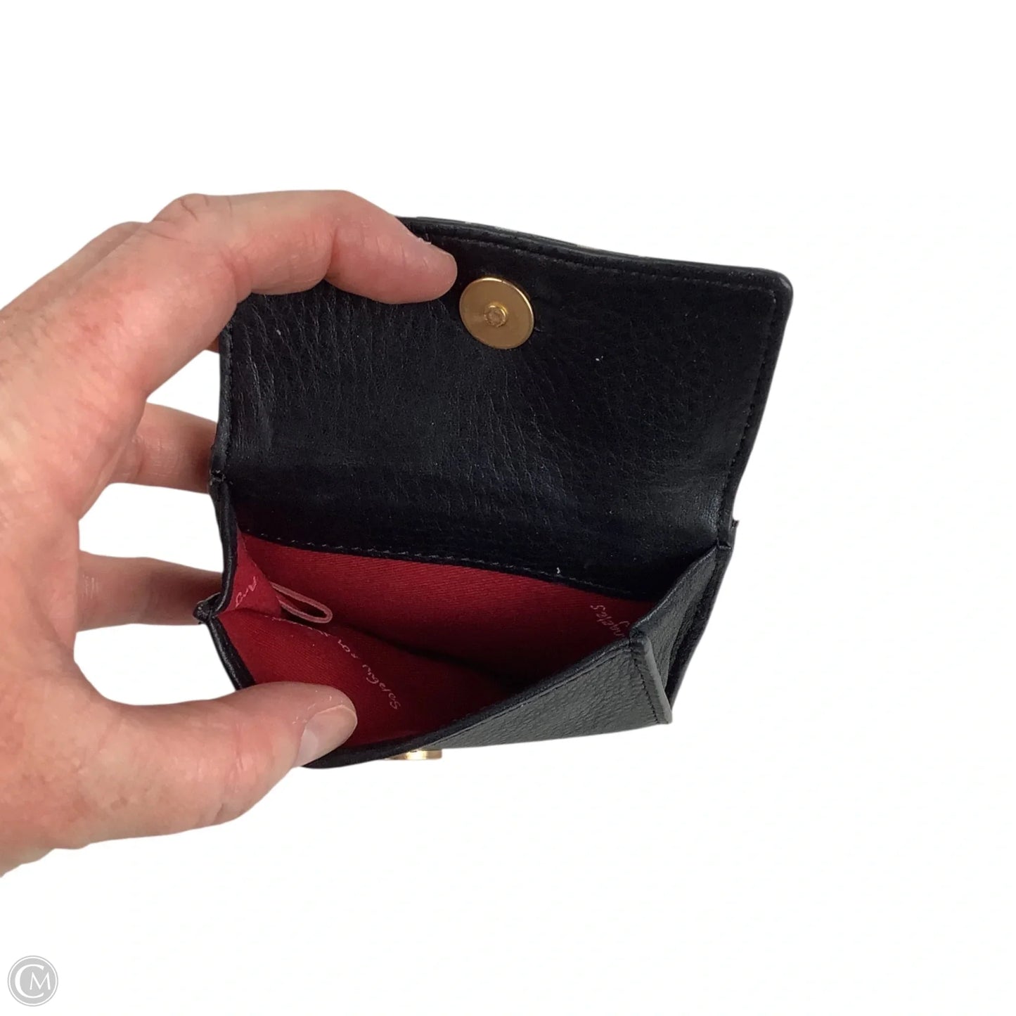 Wallet By Hammitt, Size: Small