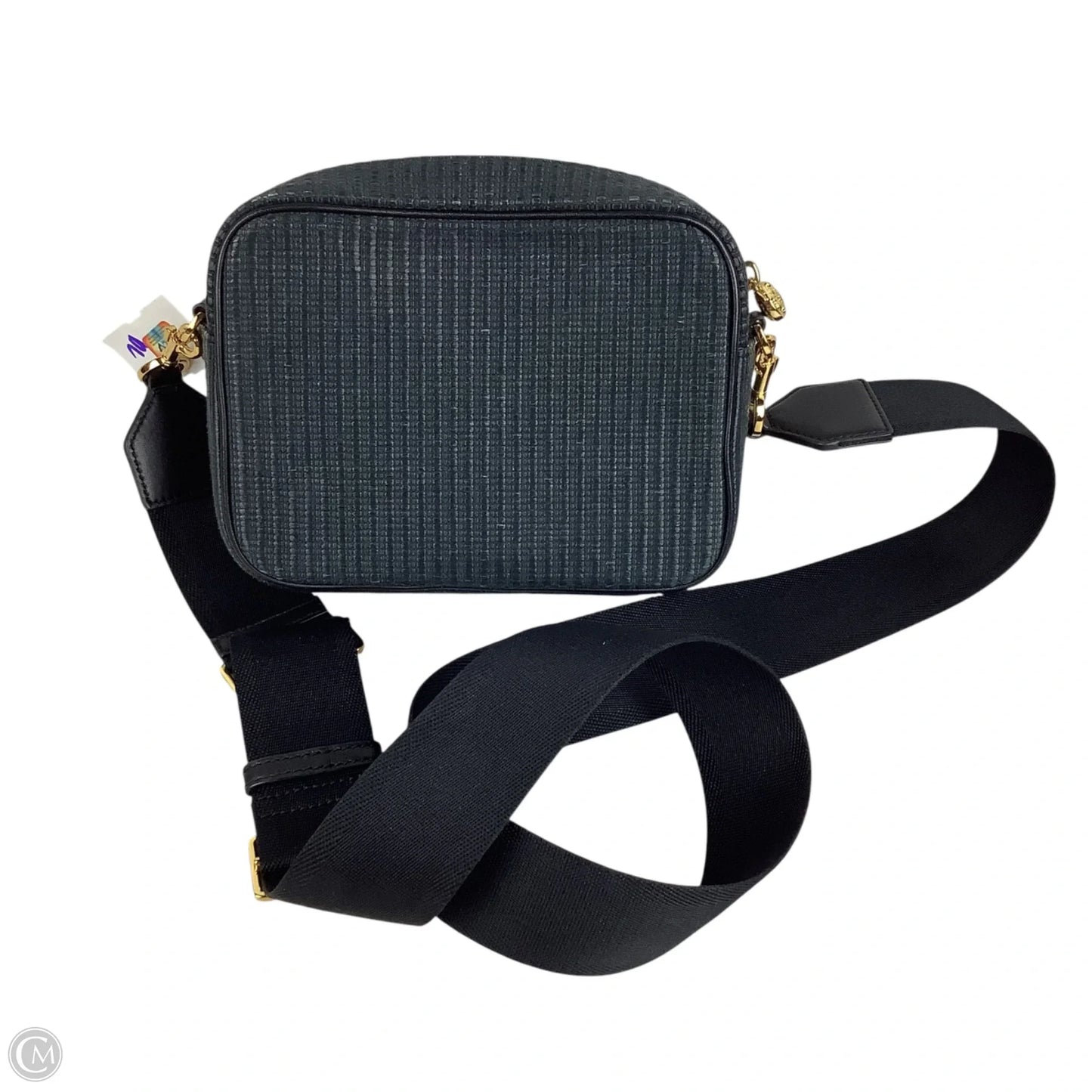 Crossbody Leather By Veronica Beard, Size: Medium