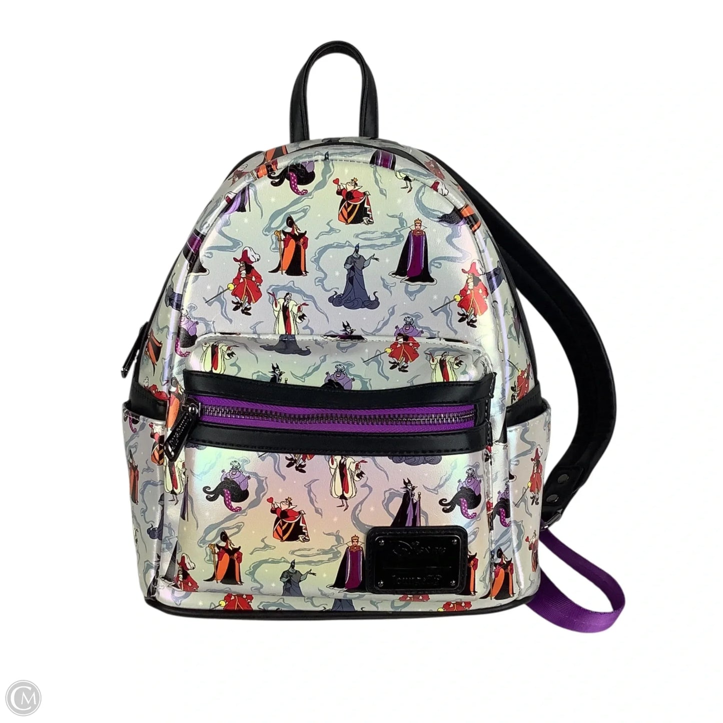 Backpack By Loungefly, Size: Medium