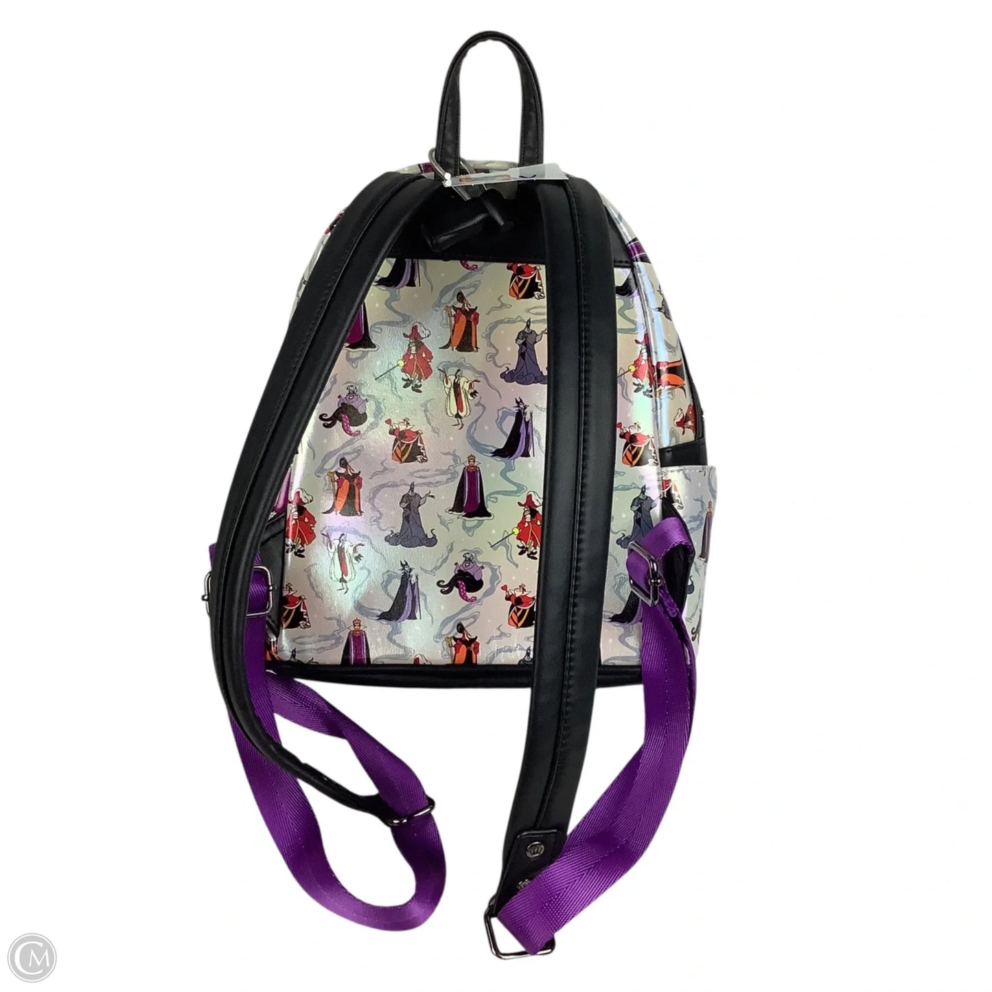Backpack By Loungefly, Size: Medium