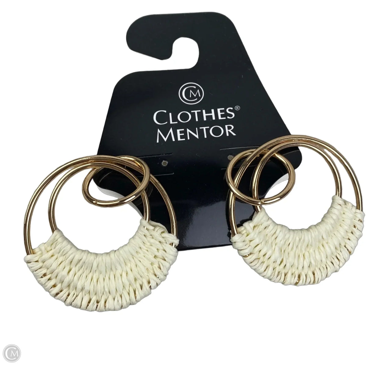 Earrings Dangle/drop By Clothes Mentor
