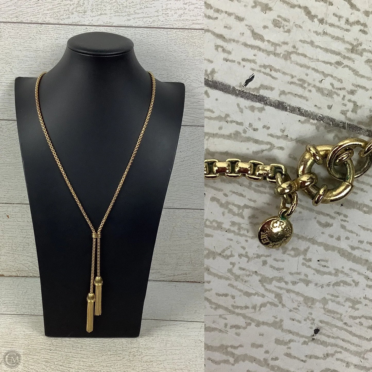 Necklace Chain By J. Crew