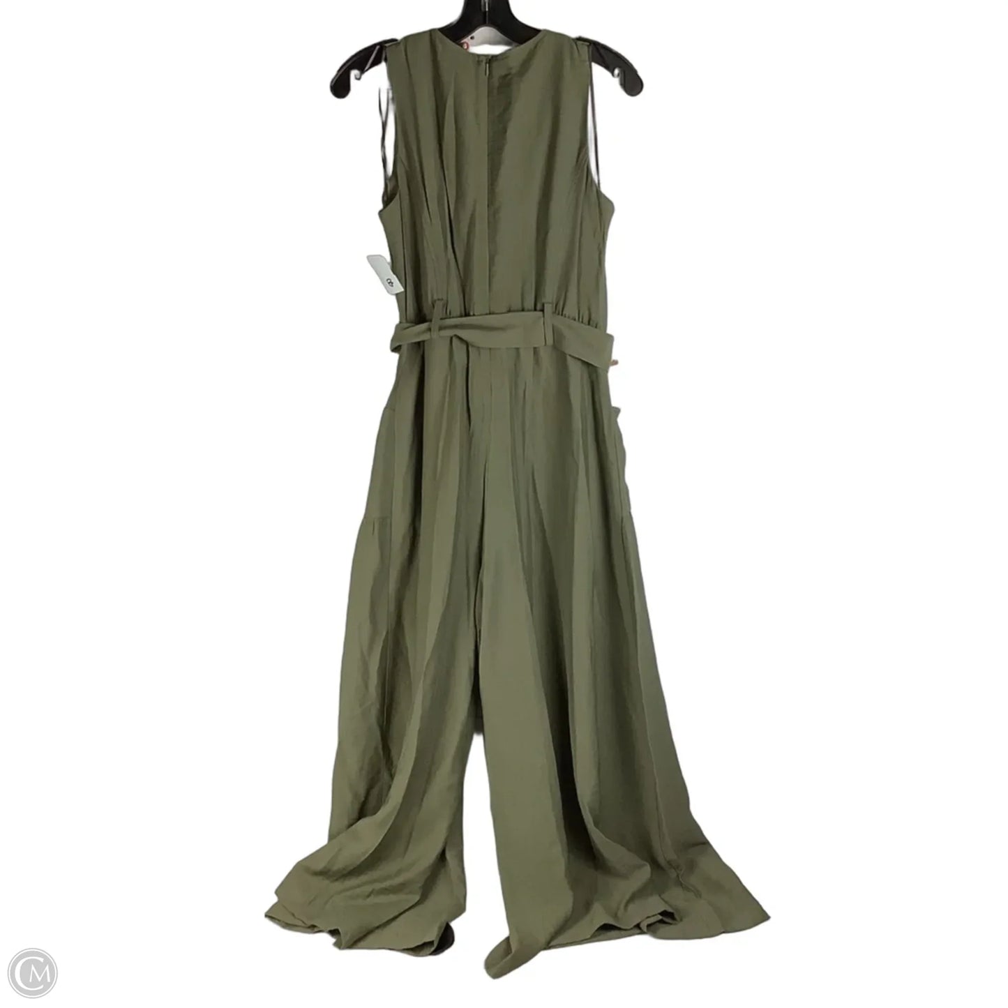 Jumpsuit By Maison Tara In Green, Size: 8