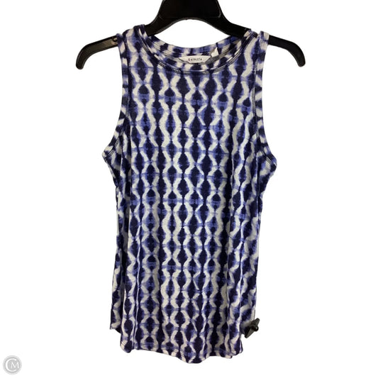 Athletic Tank Top By Athleta In Blue, Size: Xs