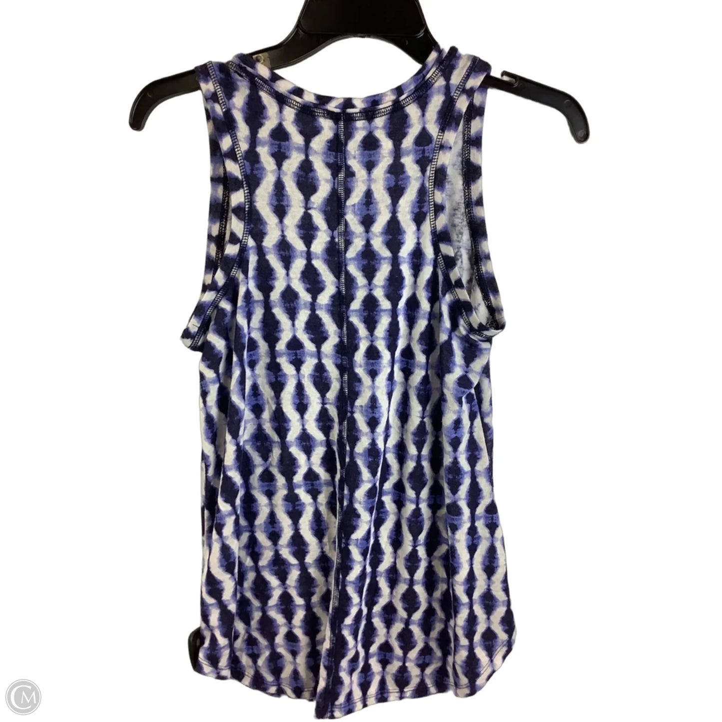 Athletic Tank Top By Athleta In Blue, Size: Xs