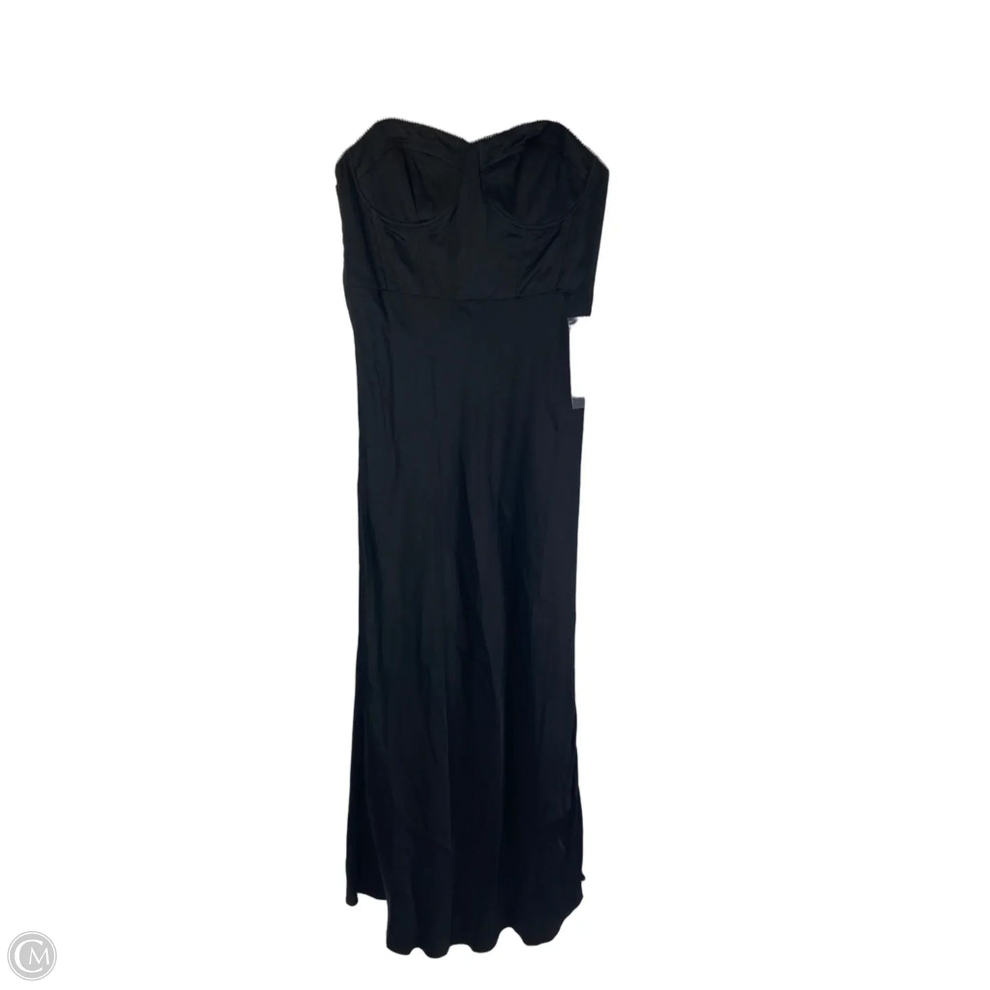 Dress Party Long By Bohme In Black, Size: L