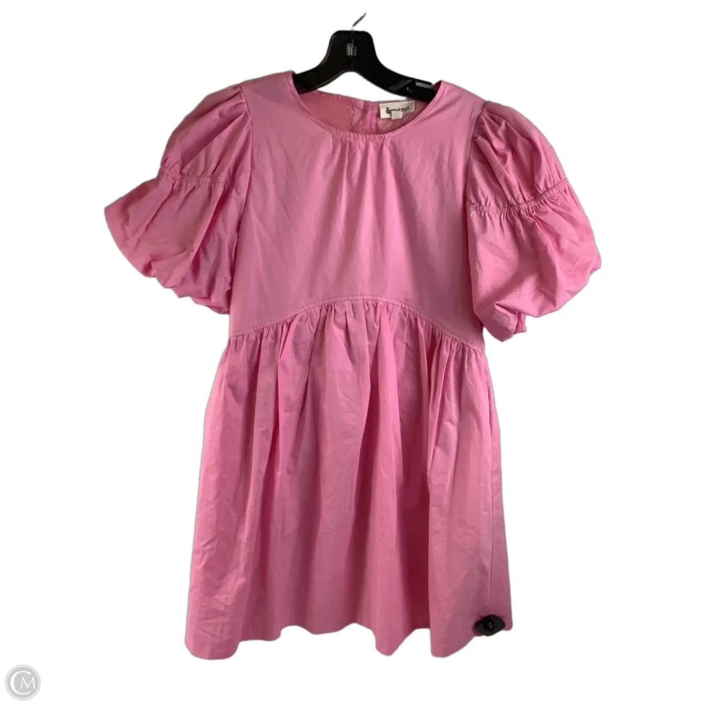 Dress Casual Short By &merci In Pink, Size: S