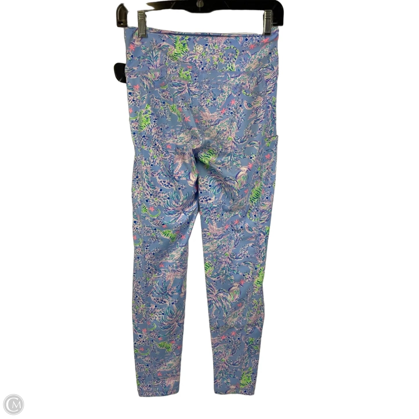 Pants Designer By Lilly Pulitzer In Purple, Size: S