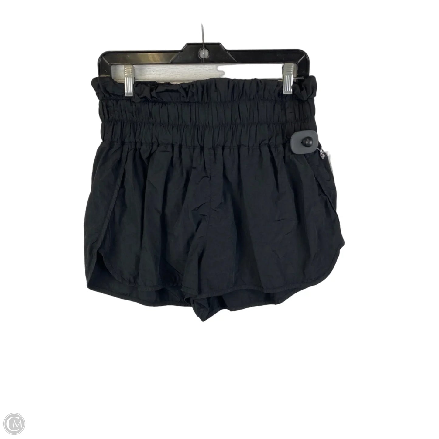 Athletic Shorts By Free People In Black, Size: Xl