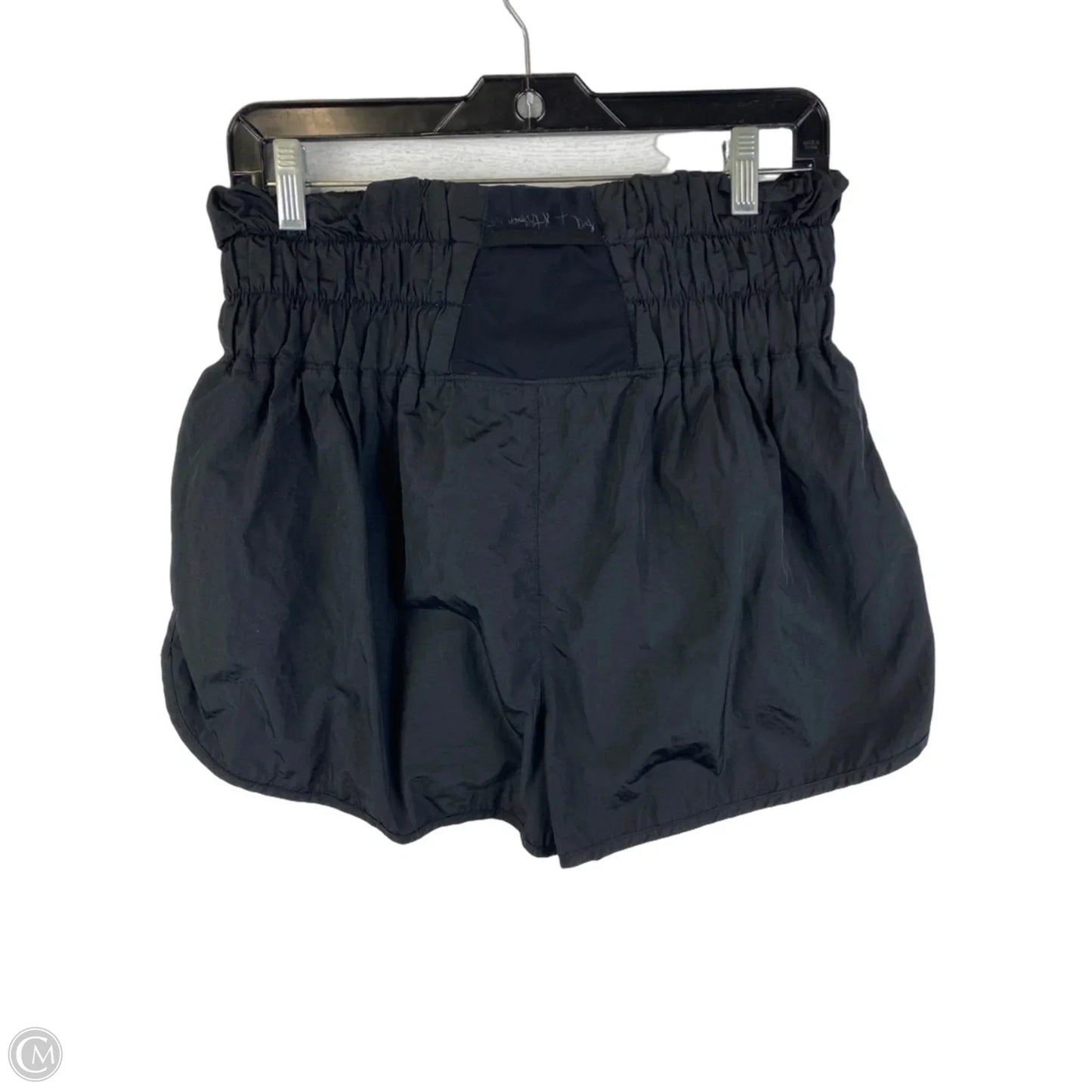 Athletic Shorts By Free People In Black, Size: Xl