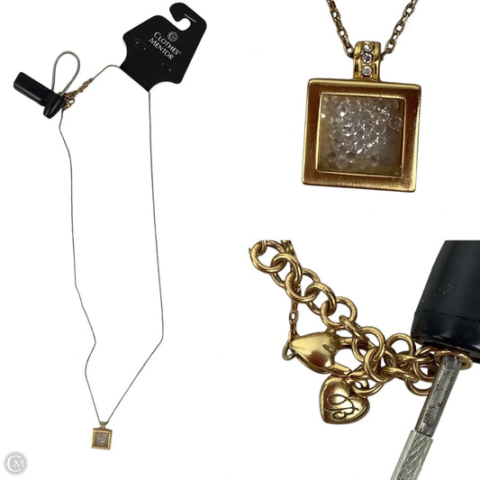 Necklace Designer By Brighton