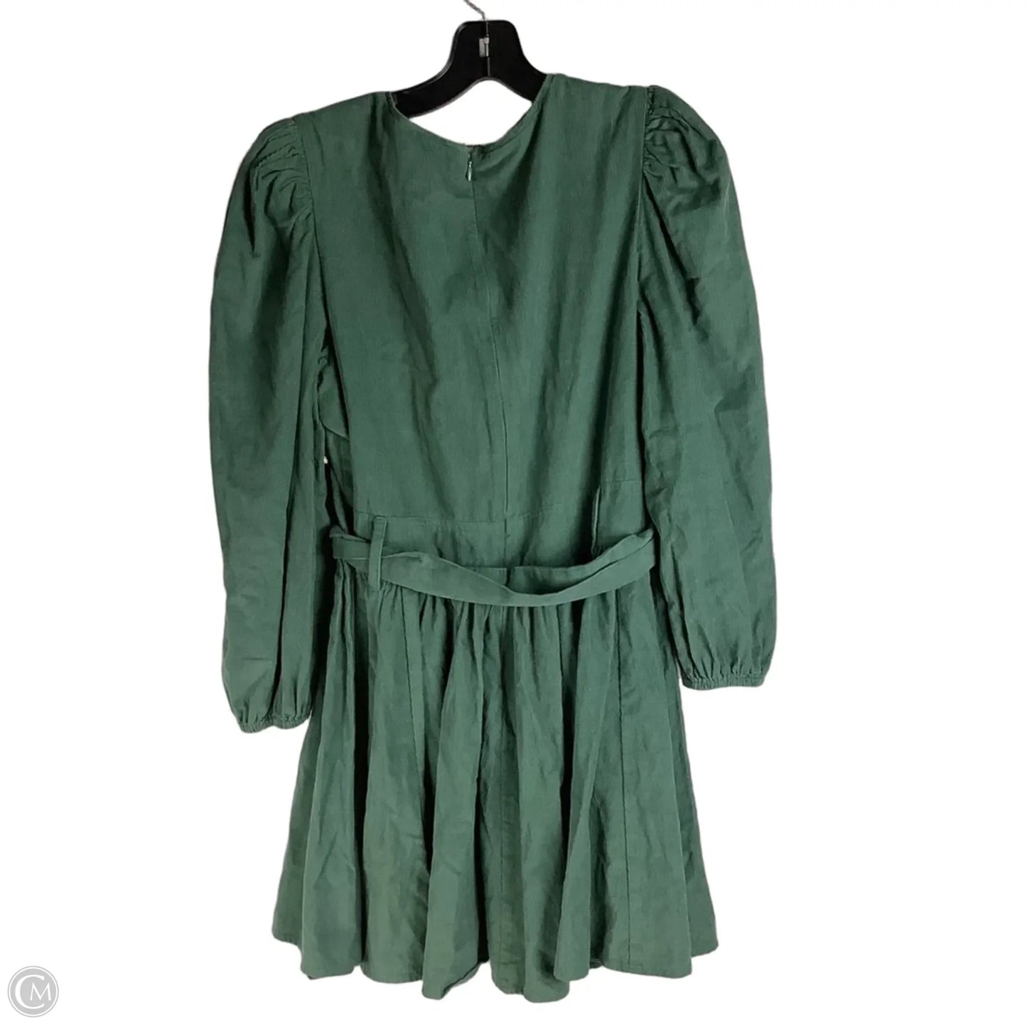 Dress Party Short By Cmc In Green, Size: M