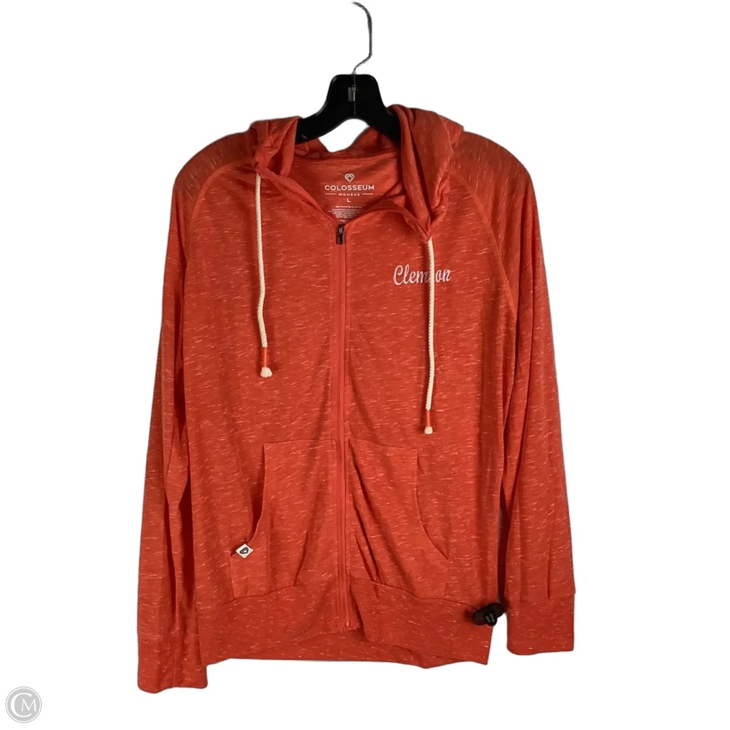 Jacket Other By Colosseum In Orange, Size: L