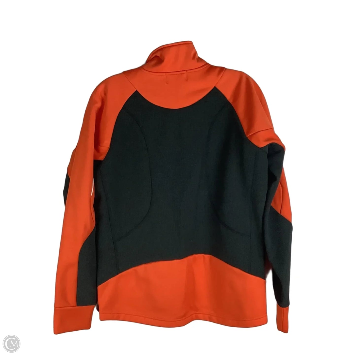 Jacket Other By Clothes Mentor In Orange, Size: M