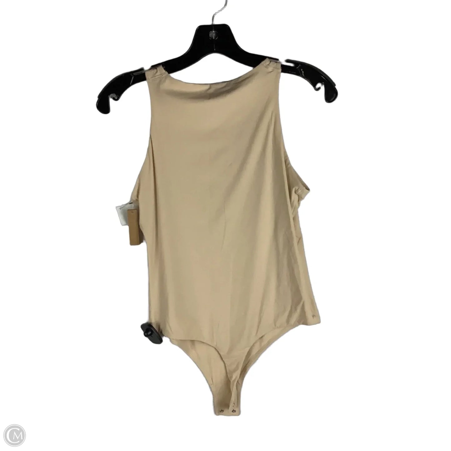 Bodysuit By Skims In Tan, Size: Xl