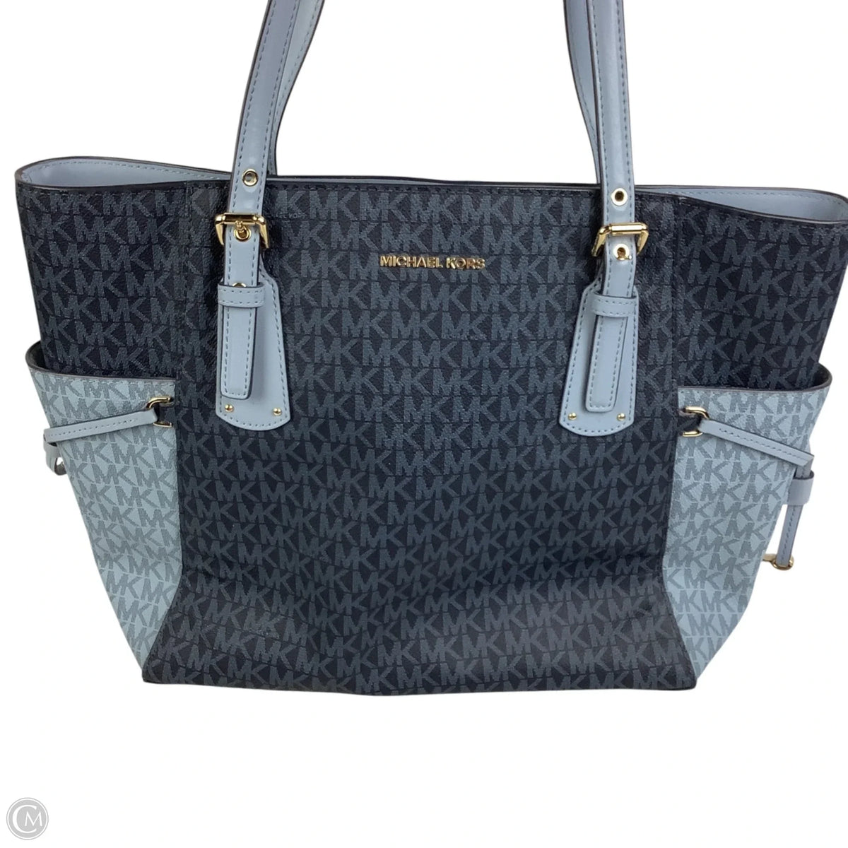 Handbag Designer By Michael Kors, Size: Medium