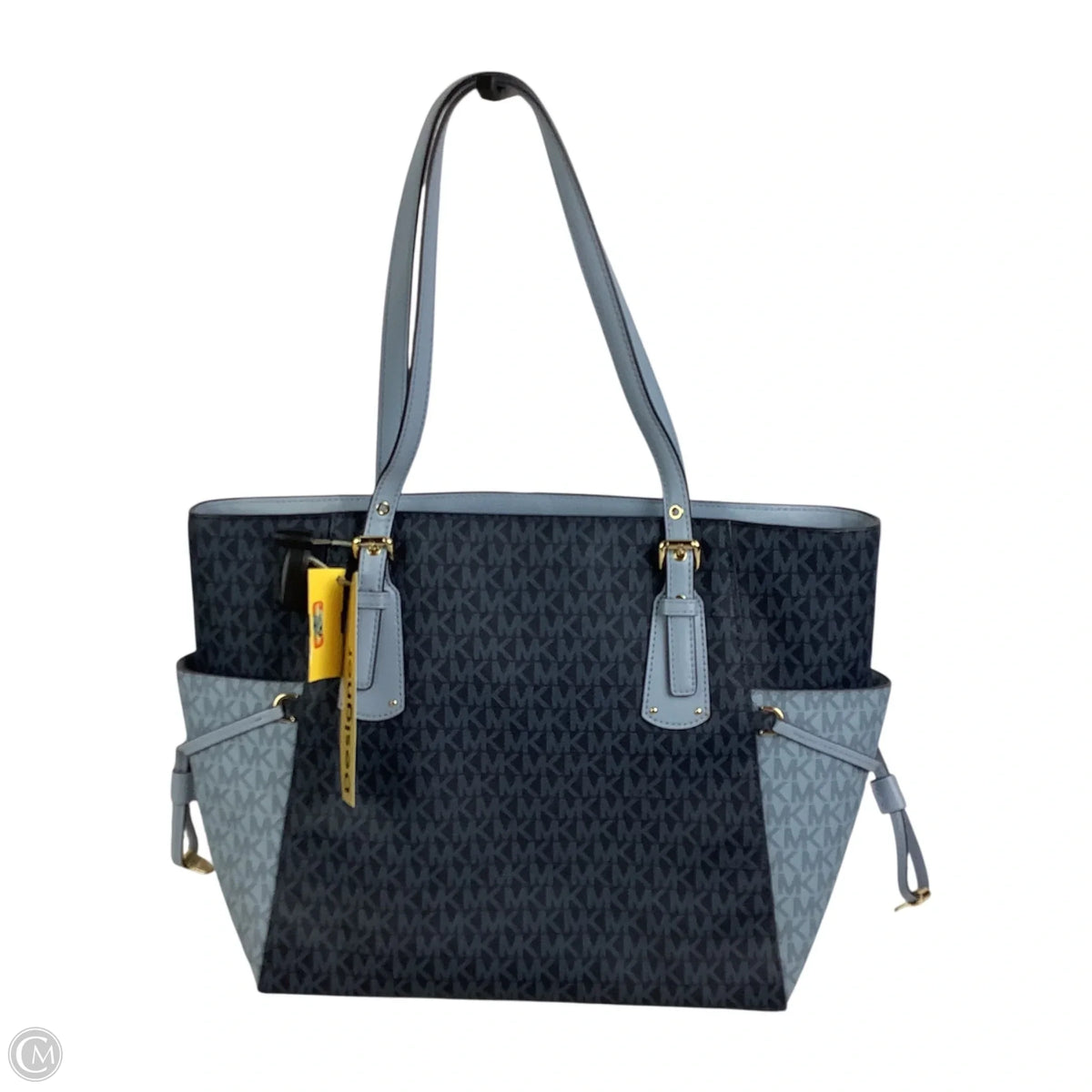 Handbag Designer By Michael Kors, Size: Medium