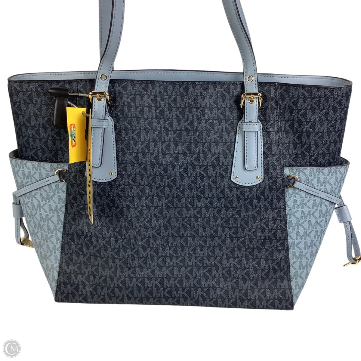 Handbag Designer By Michael Kors, Size: Medium