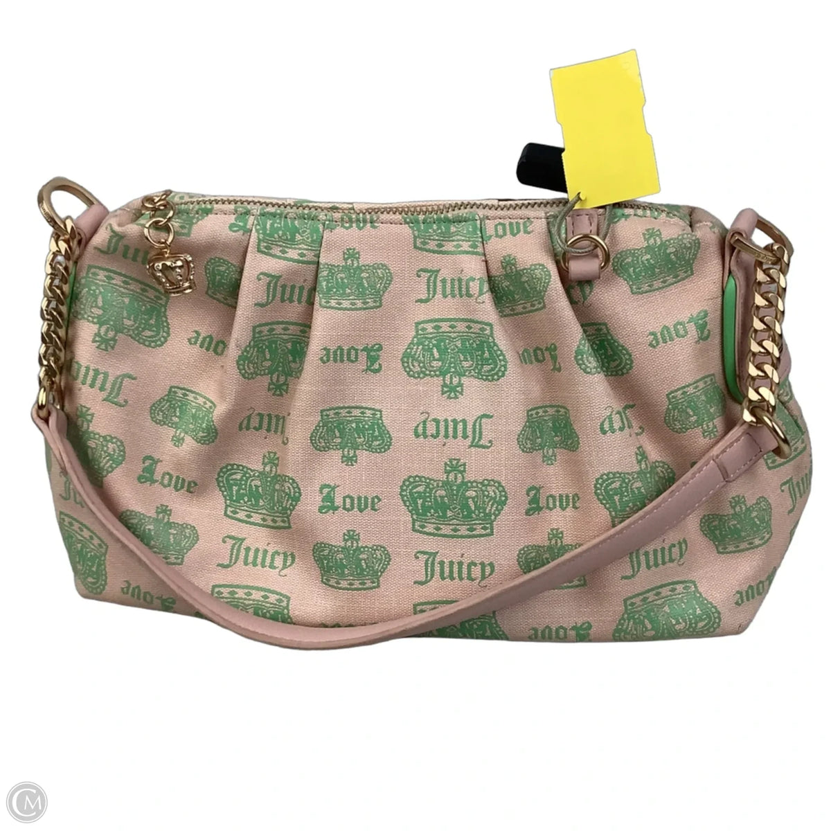 Handbag By Juicy Couture, Size: Small