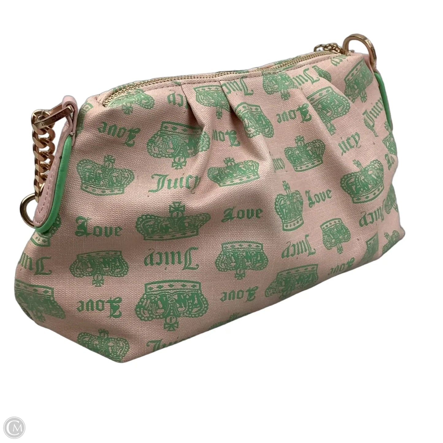 Handbag By Juicy Couture, Size: Small