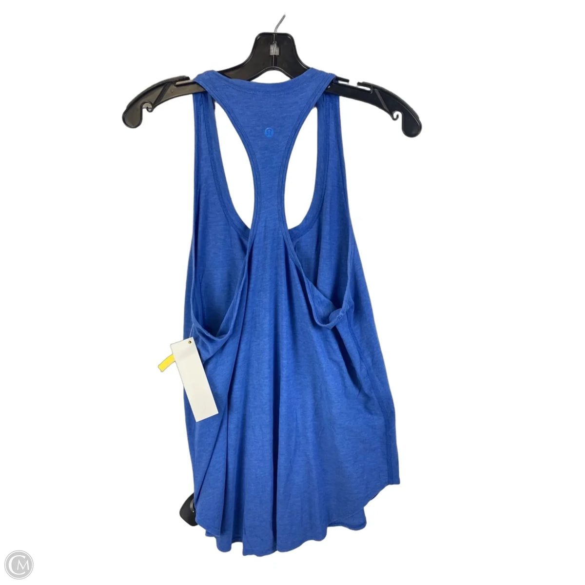 Athletic Tank Top By Lululemon In Blue