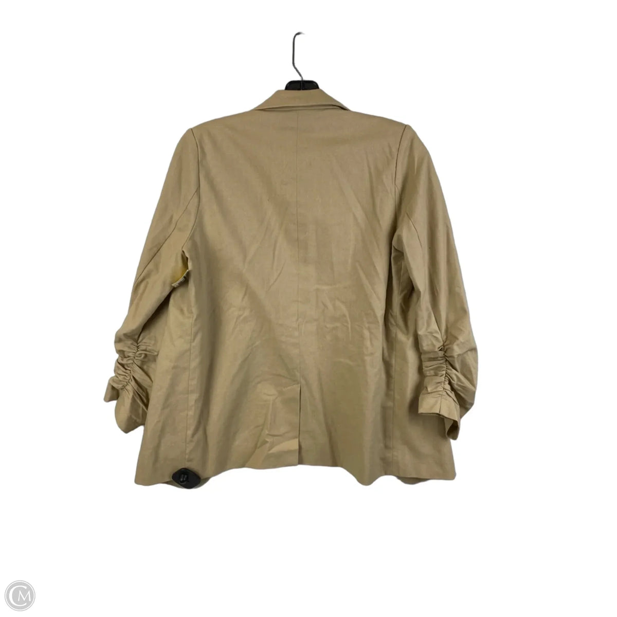 Blazer By Tcec In Tan, Size: S