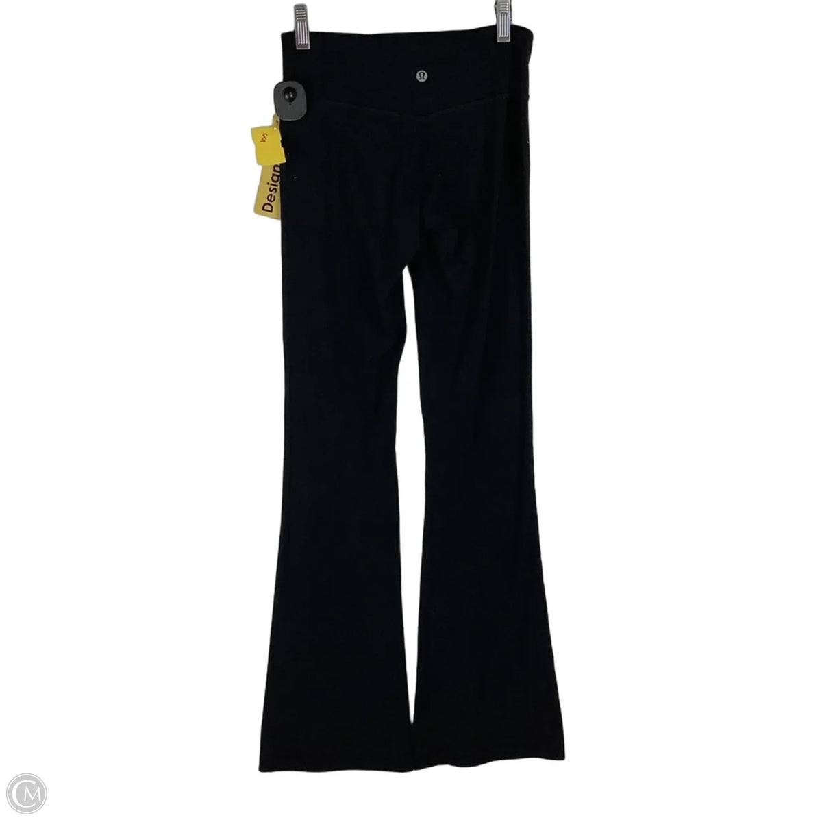 Athletic Pants By Lululemon In Black, Size: 2