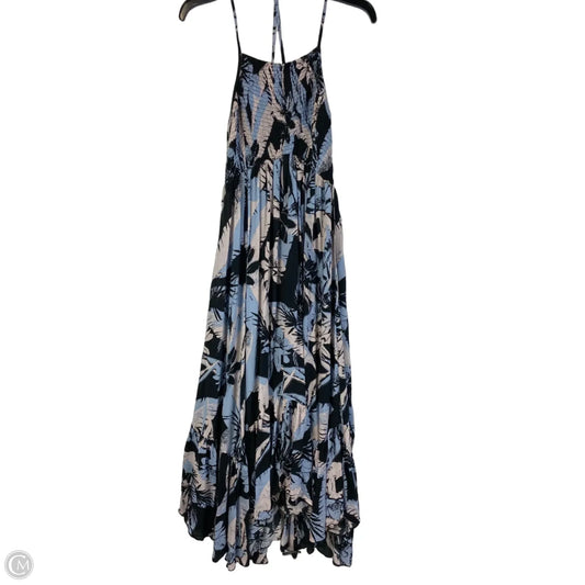 Dress Casual Midi By Free People In Multi-colored, Size: M