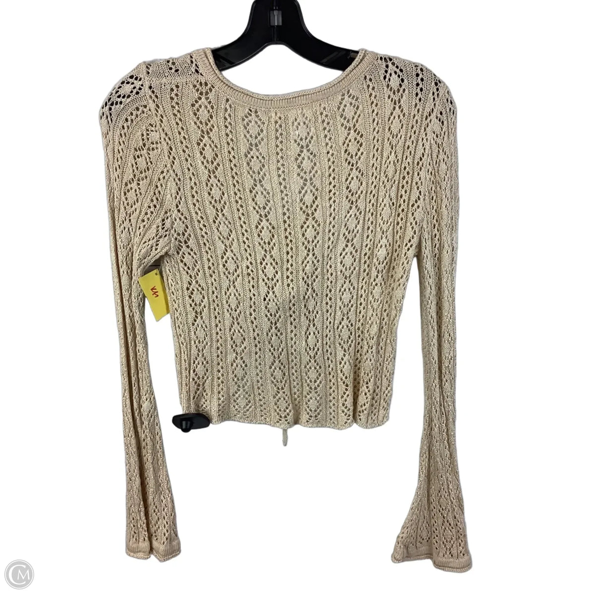 Sweater By Altard State In Tan, Size: S