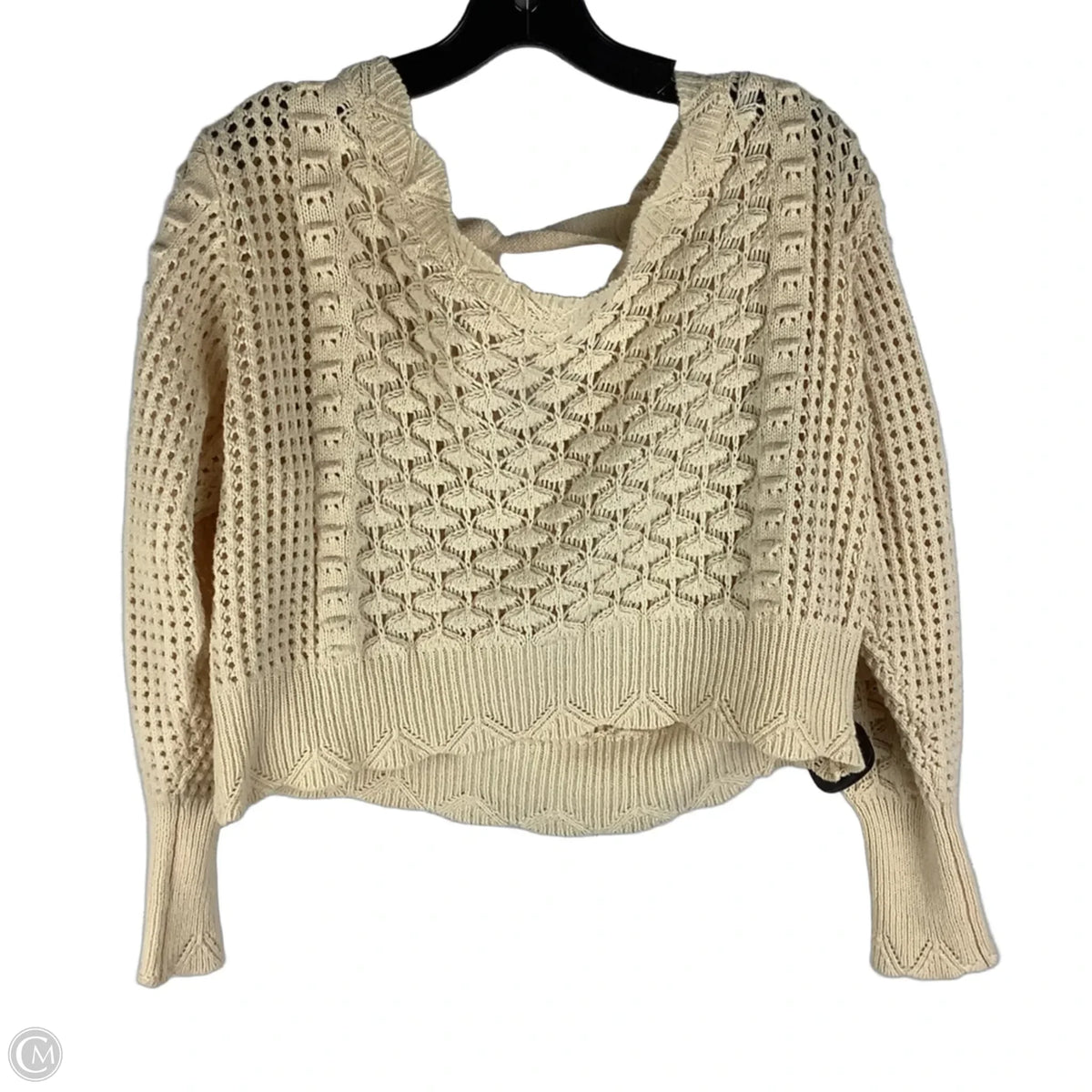 Sweater By Umgee In Tan, Size: S