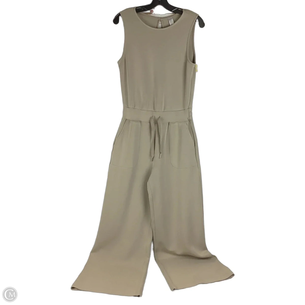 Jumpsuit By Spanx In Tan, Size: S