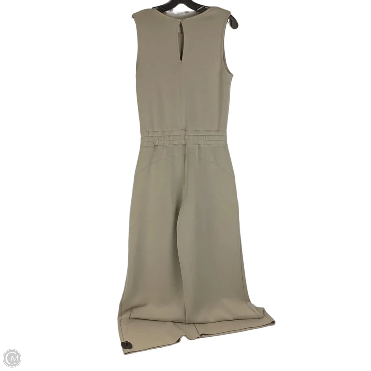 Jumpsuit By Spanx In Tan, Size: S