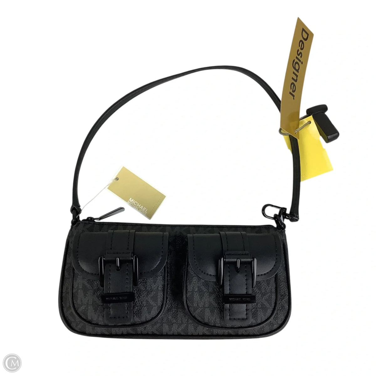 Handbag Designer By Michael Kors, Size: Small