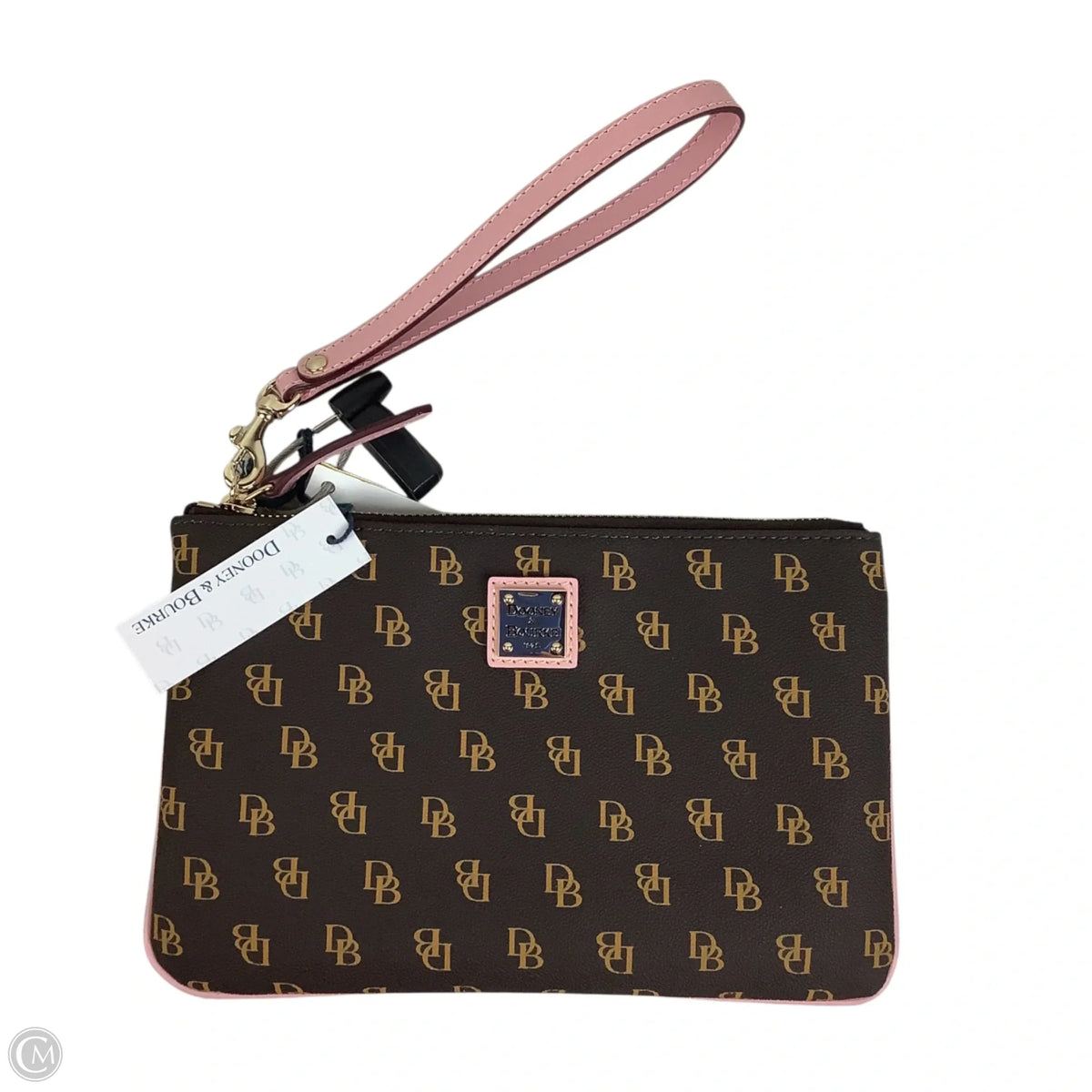 Wristlet Designer By Dooney And Bourke, Size: Large