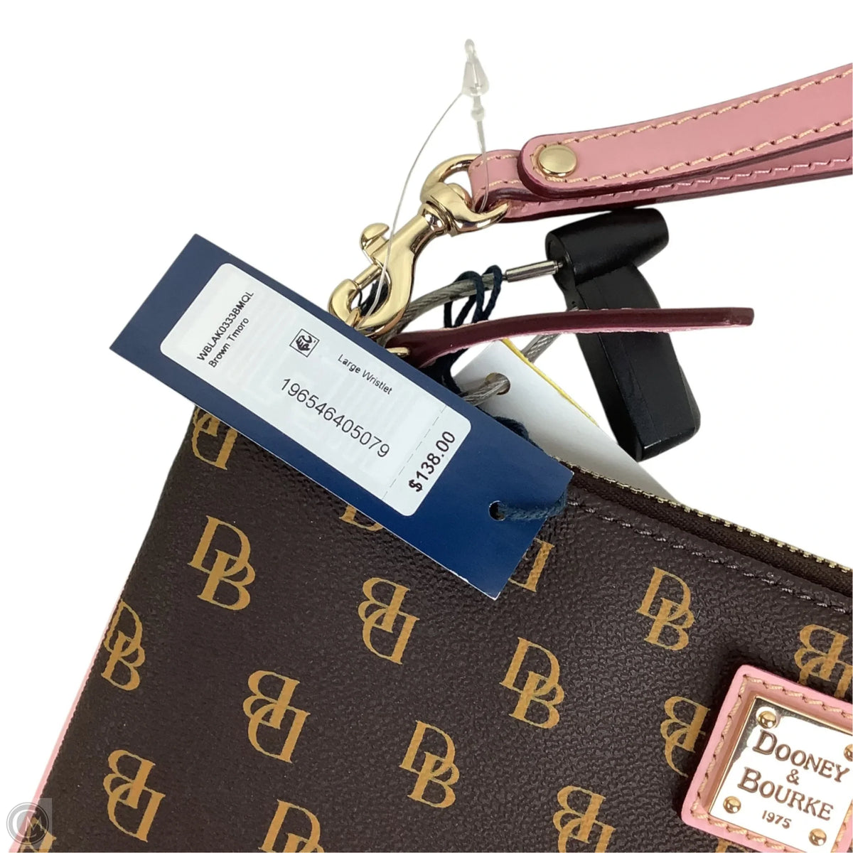 Wristlet Designer By Dooney And Bourke, Size: Large
