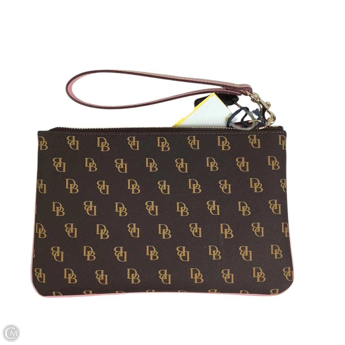 Wristlet Designer By Dooney And Bourke, Size: Large
