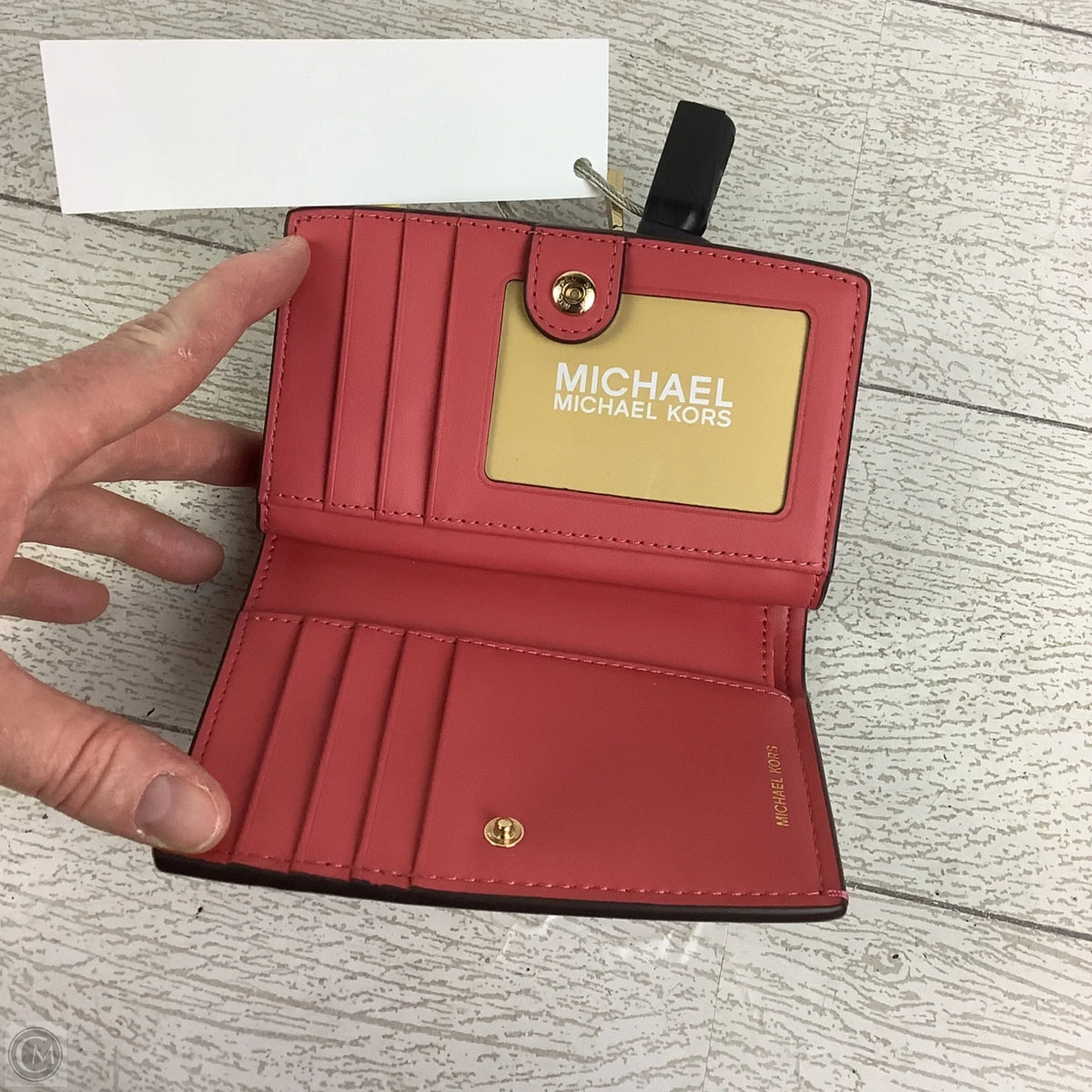 Wallet Designer By Michael Kors, Size: Medium