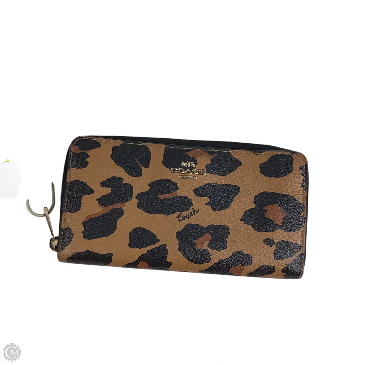 Wallet Designer By Coach, Size: Medium